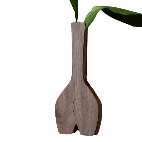 Body Shaped Vase