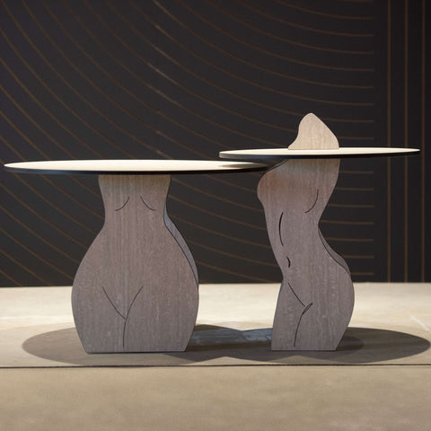 Woman Shape Table Body Shaped Table – Hart